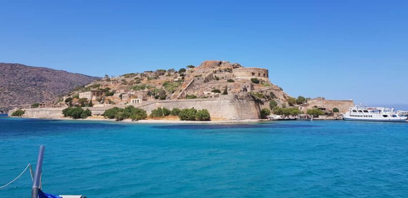 From Heraklion:Spinalonga ,Elounda & Ag. Nikolaos with Lunch - The Sum Up