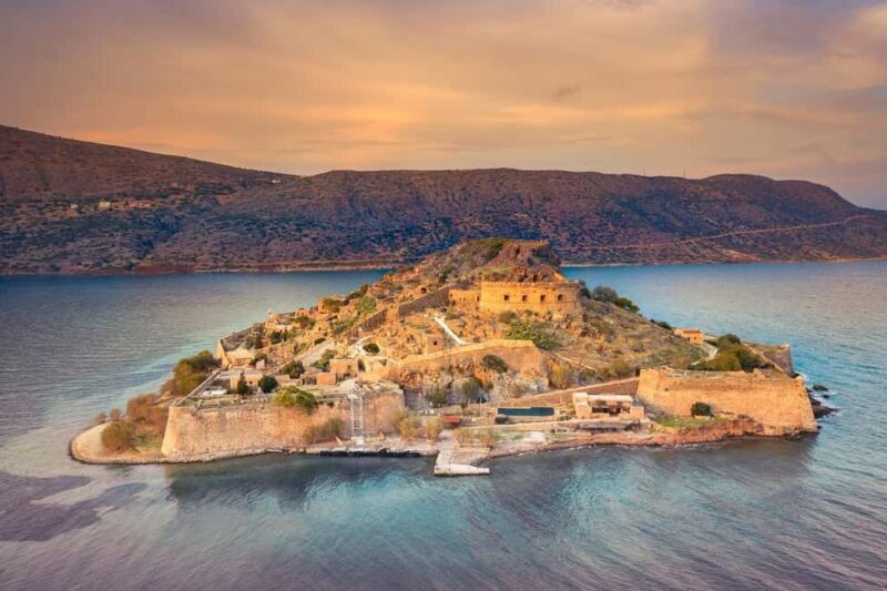 From Heraklion:Spinalonga ,Elounda & Ag. Nikolaos with Lunch - FAQs