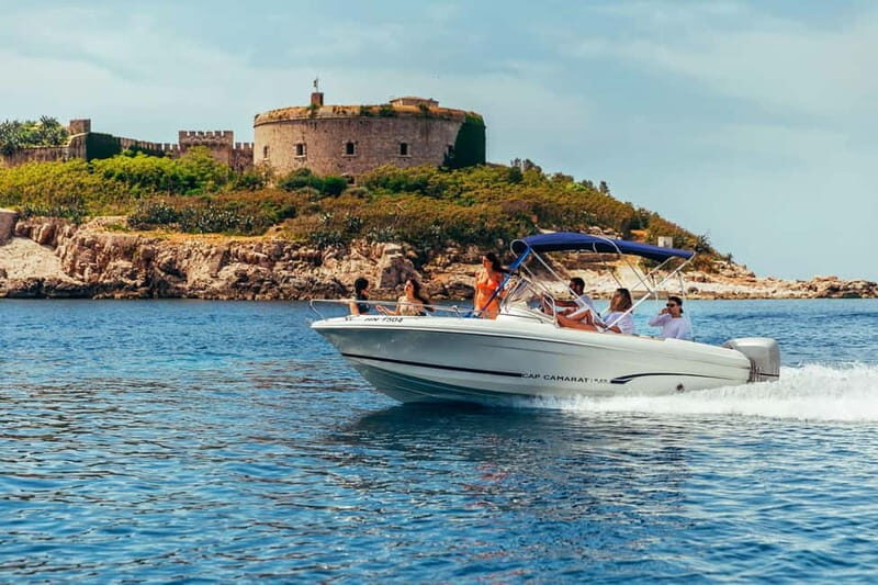 From Herceg Novi: Blue Cave Private Boat Tour - Exploring the Montenegrin Coast by Boat