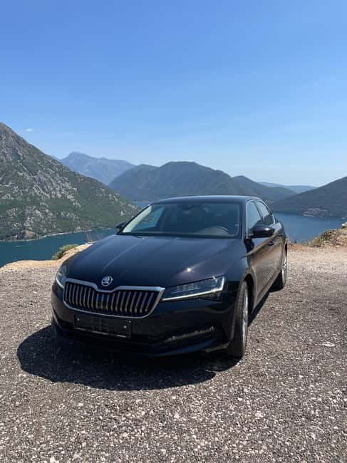 From Herceg Novi: Private tour to Durmitor National Park - Key Points