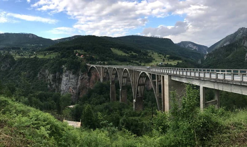 From Herceg Novi: Private tour to Durmitor National Park - Transportation and Practicalities