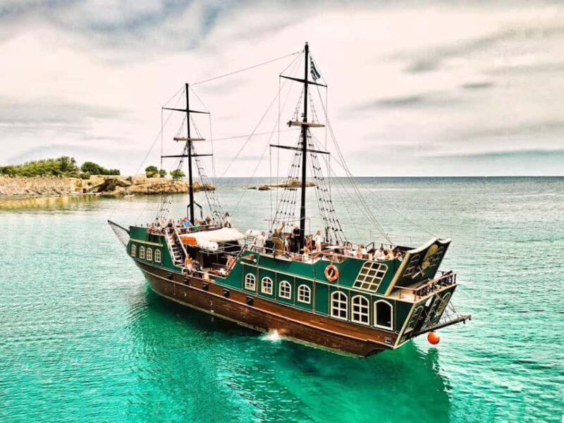 From Hersonissos: Half-Day Pirate Boat Trip with Lunch - Who Will Love This Tour?