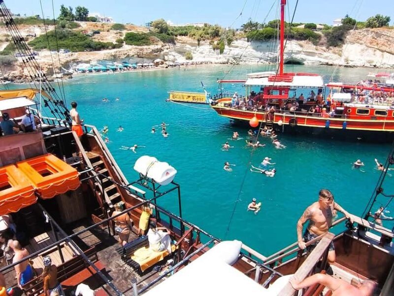 From Hersonissos: Half-Day Pirate Boat Trip with Lunch - The Sum Up: Is It Worth It?