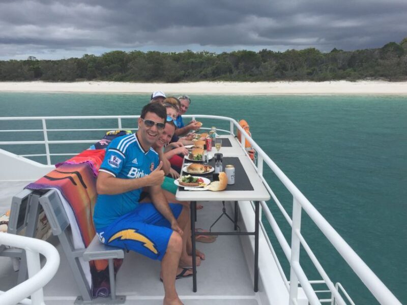 From Hervey Bay: Half-Day K'gari Fraser Island Beach Cruise - What Makes This Tour Stand Out?
