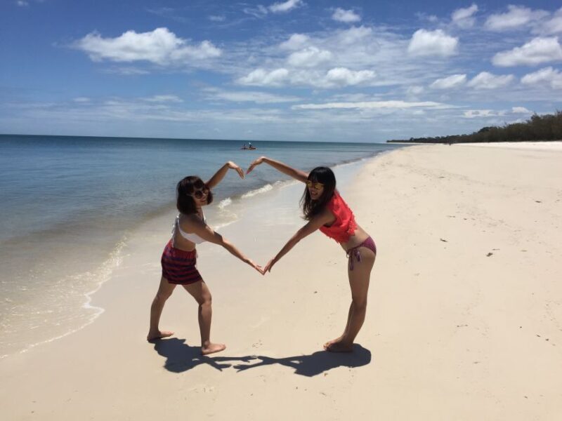 From Hervey Bay: Half-Day K'gari Fraser Island Beach Cruise - Who Would Love This Experience?
