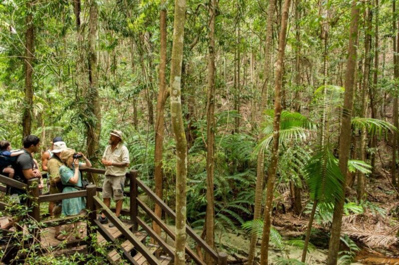 From Hervey Bay: K'gari, Fraser Island Full-Day Coach Tour - Lunch & Additional Enjoyments