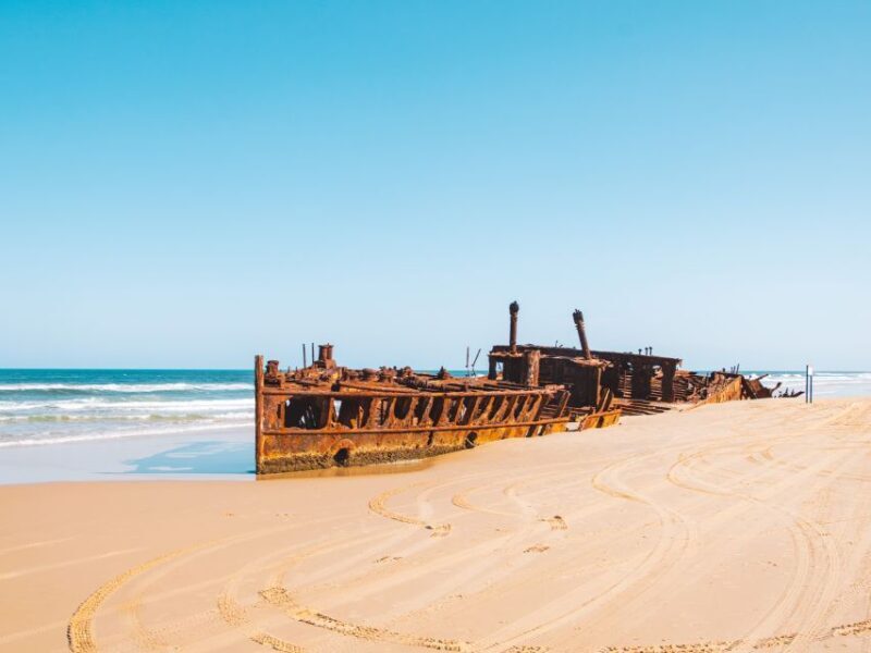 From Hervey Bay: K'gari, Fraser Island Two-Day Coach Tour - FAQs