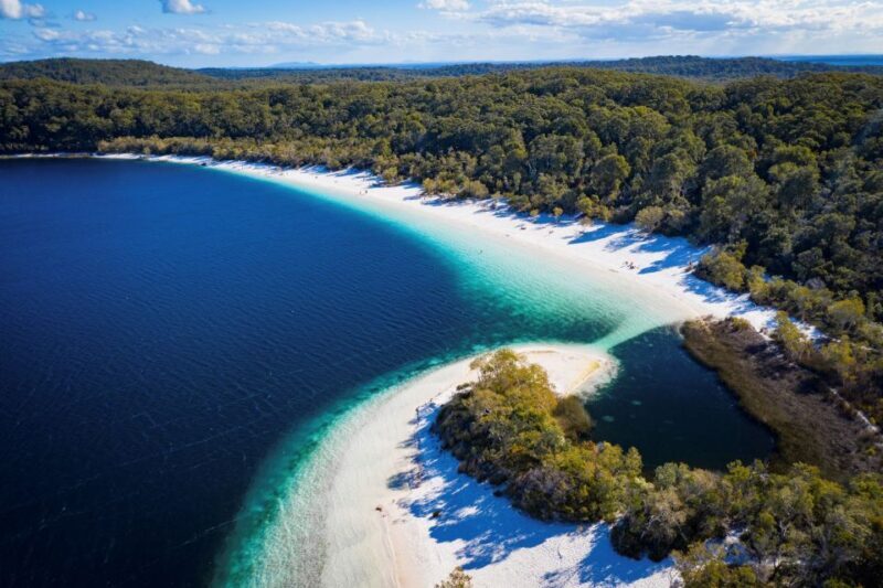 From Hervey Bay: K'gari Getaway Three-day 4WD Coach Tour - An In-Depth Look at the 3-Day Fraser Island Tour