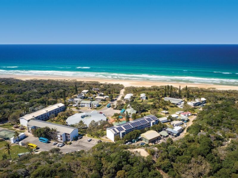 From Hervey Bay: K'gari Getaway Three-day 4WD Coach Tour - FAQs