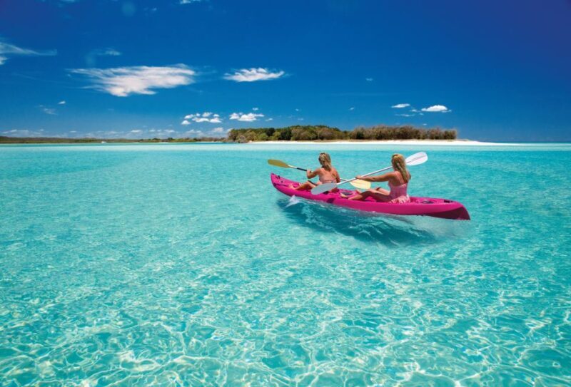From Hervey Bay: Remote K'gari Tour by Boat with Lunch - Key Points  