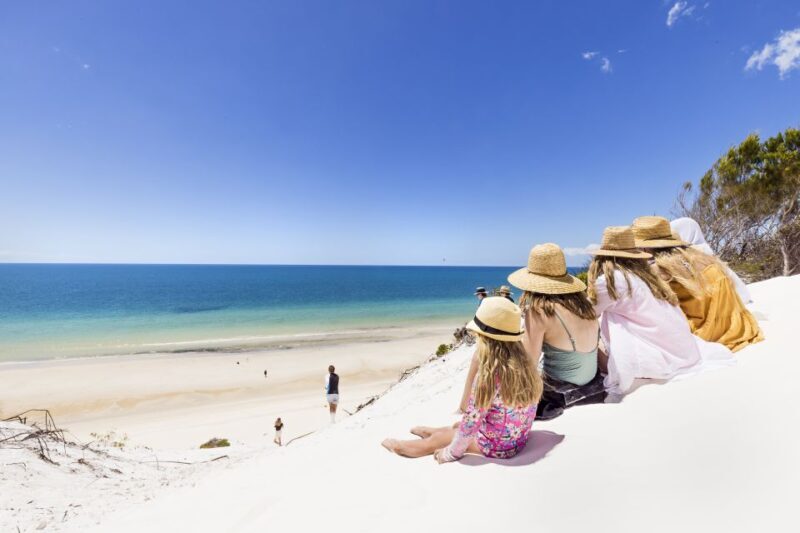 From Hervey Bay: Remote K'gari Tour by Boat with Lunch - Who Will Love This Tour?  