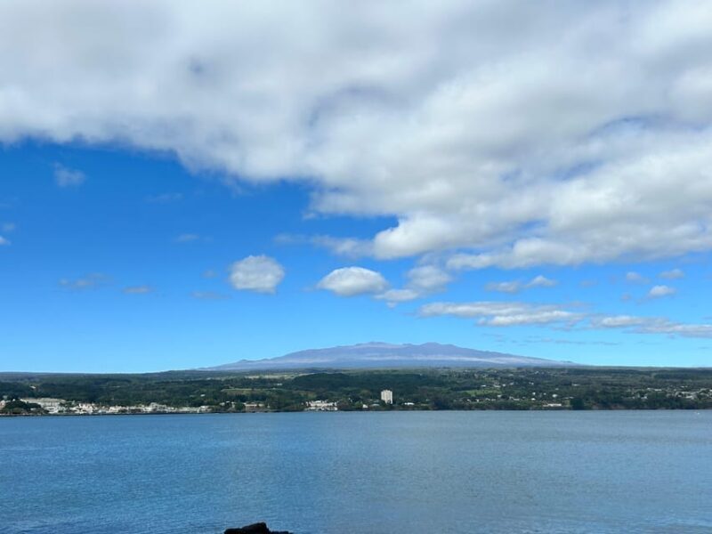 From Hilo: Hawaii Volcanoes National Park Tour - Final Thoughts