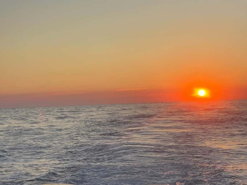 From Himara: Pirate's Cave Sunset Cruise with Music - An In-Depth Look at the Sunset Cruise Experience
