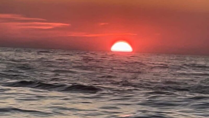 From Himara: Pirate's Cave Sunset Cruise with Music - The Sum Up