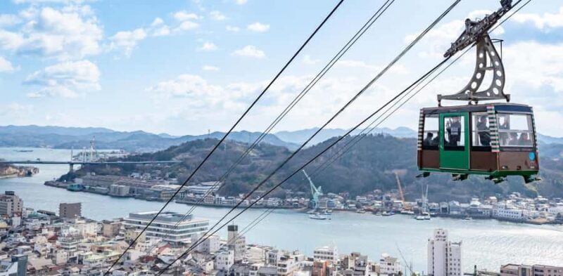 From Hiroshima/Fukuyama:1 Day Bus tour in Onomichi Tomonoura - Key Points