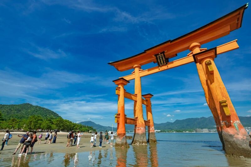 From Hiroshima: Miyajima Island Day Trip with Ropeway Ride - Key Points  