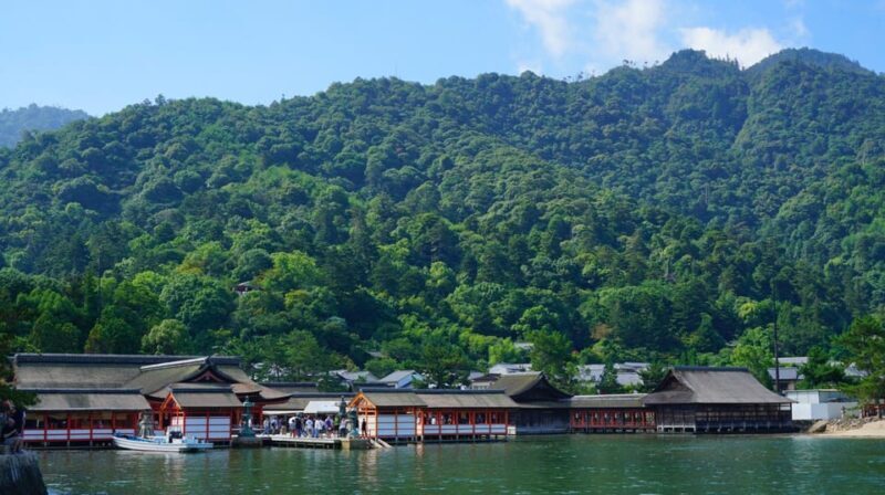 From Hiroshima: Miyajima Island Day Trip with Ropeway Ride - A Detailed Look at the Miyajima Day Trip