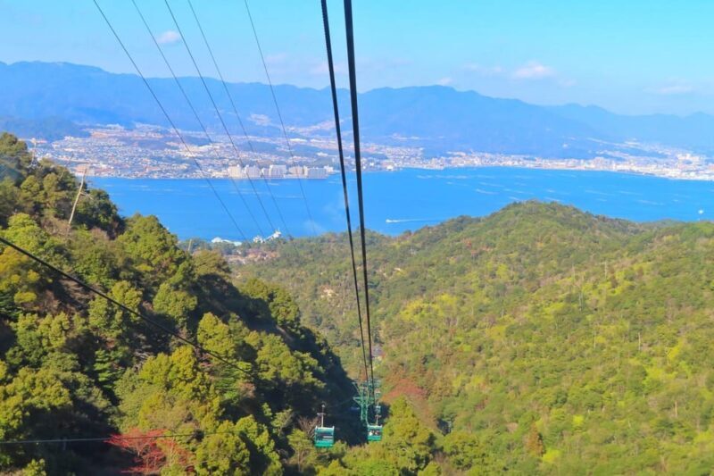 From Hiroshima: Miyajima Island Day Trip with Ropeway Ride - Practical Tips for Travelers