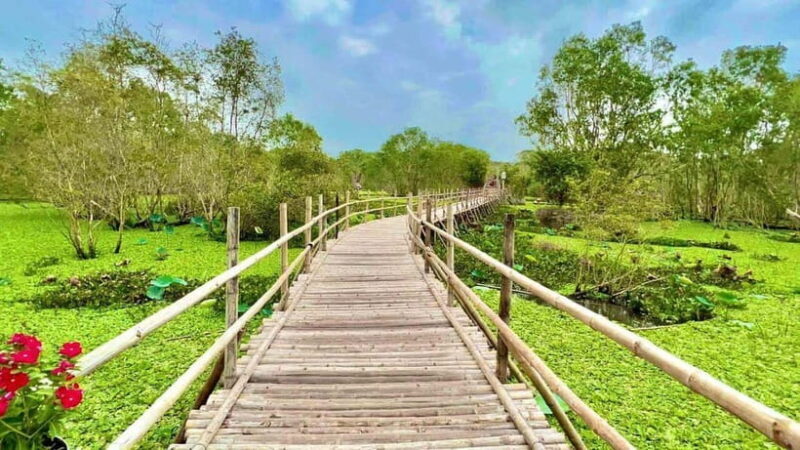 From Ho Chi Minh: 3-Day Mekong Tour&Cai Rang Floating Market - Day 2: Cai Rang Floating Market and Tra Su Forest