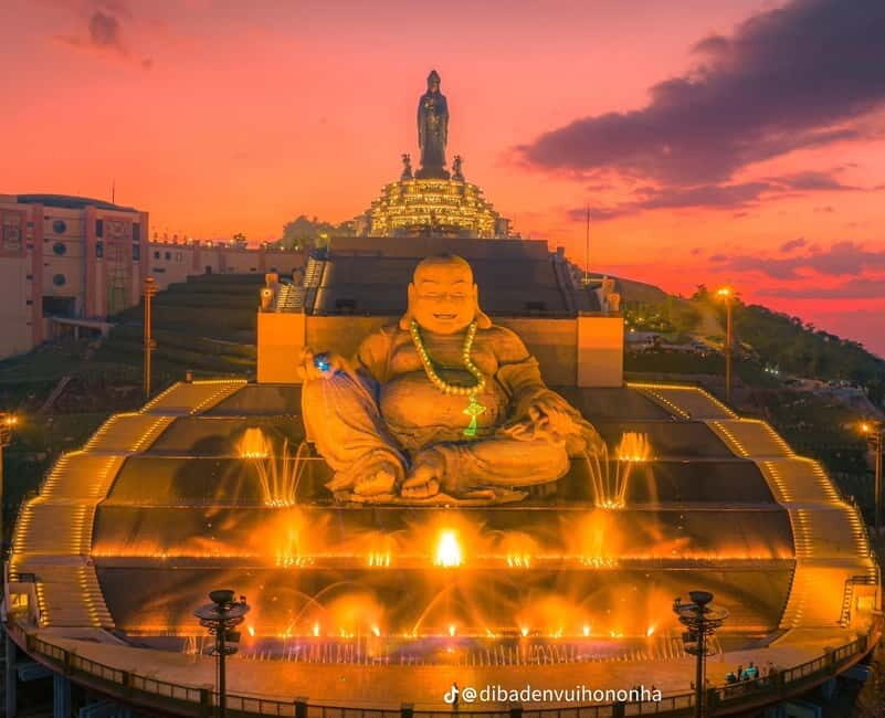 From Ho Chi Minh: Black Virgin Mount And Cao Dai Holy Mass - Authentic Experiences Highlighted by Travelers