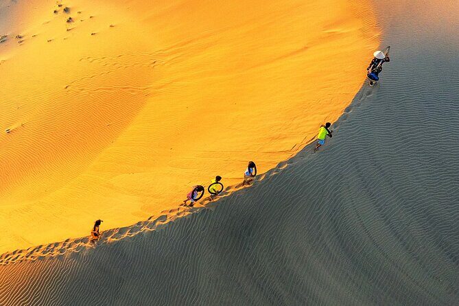 From Ho Chi Minh: Breathtaking Sunset at Mui Ne Sand Dunes - Introduction