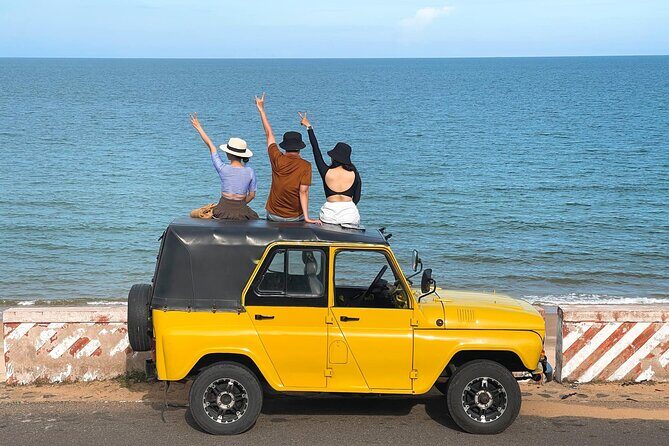 From Ho Chi Minh: Breathtaking Sunset at Mui Ne Sand Dunes - The Sum Up