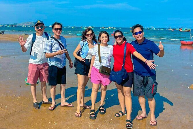 From Ho Chi Minh: Breathtaking Sunset at Mui Ne Sand Dunes - FAQ