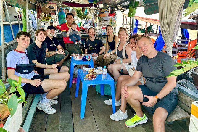 From Ho Chi Minh City 3-Day Mekong Tour via Tra Su to Phnom Penh - FAQ