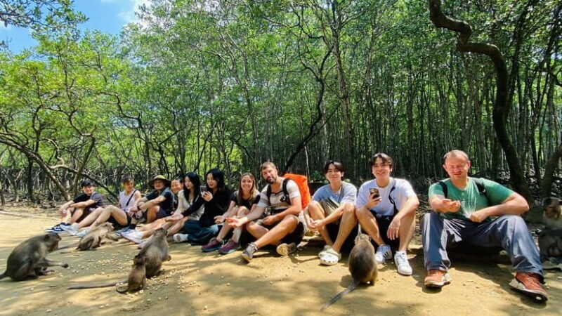 From Ho Chi Minh City: Can Gio Mangrove & Monkey Island Trek - Detailed Review of the Can Gio Mangrove & Monkey Island Tour