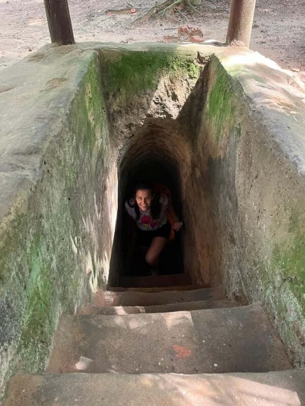 From Ho Chi Minh City: Cu Chi Ben Duoc Tunnels Tour - From Ho Chi Minh City: Cu Chi Ben Duoc Tunnels Tour