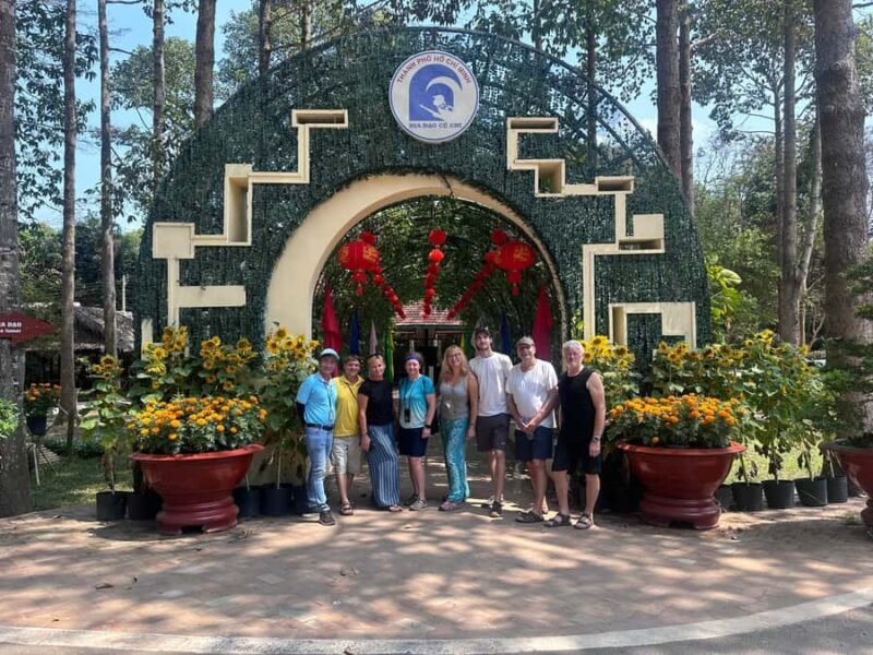 From Ho Chi Minh City: Cu Chi Ben Duoc Tunnels Tour - What To Keep in Mind