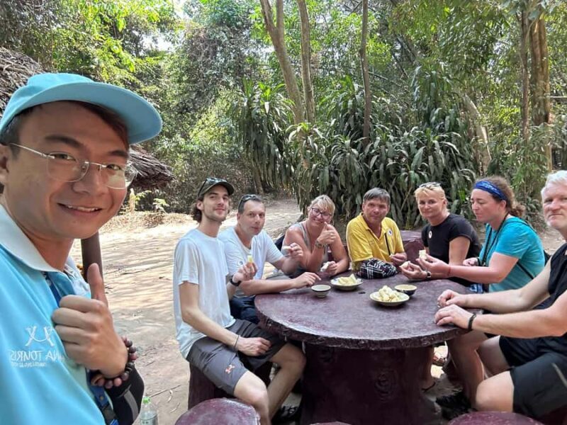 From Ho Chi Minh City: Cu Chi Ben Duoc Tunnels Tour - In-Depth Breakdown of the Itinerary