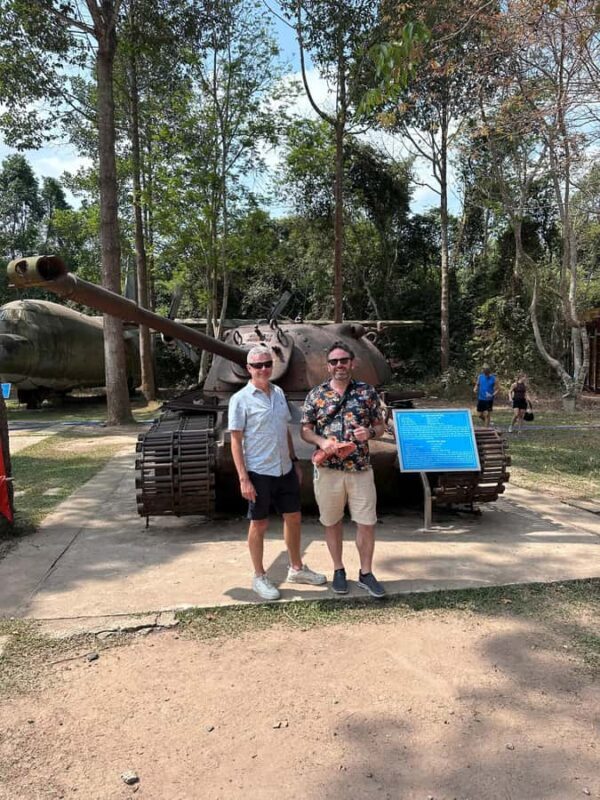 From Ho Chi Minh City: Cu Chi Ben Duoc Tunnels Tour - The Sum Up