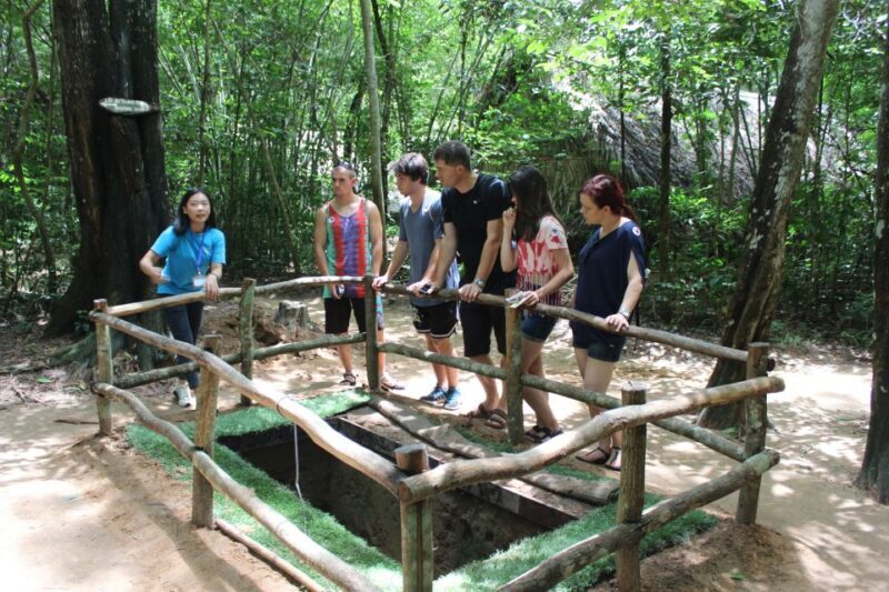From Ho Chi Minh City: Cu Chi Tunnels Private Trip - What Do the Reviews Say?