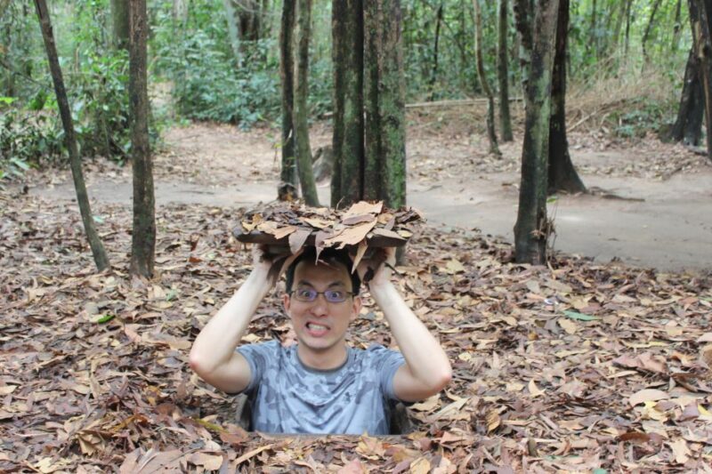 From Ho Chi Minh City: Cu Chi Tunnels Private Trip - Practical Tips for Travelers