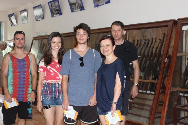 From Ho Chi Minh City: Cu Chi Tunnels Private Trip - The Sum Up