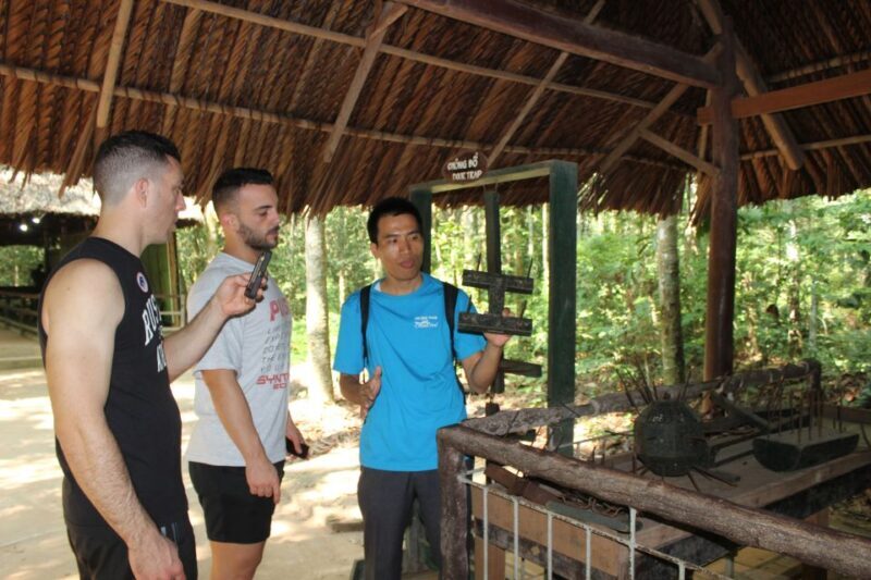 From Ho Chi Minh City: Cu Chi Tunnels Private Trip - FAQ
