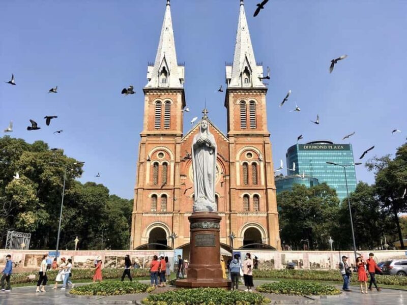 From Ho Chi Minh City: Heritage & Culture Half-Day Tour - Authentic Experiences and What Travelers Say