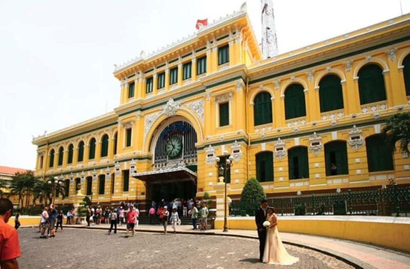 From Ho Chi Minh City: Heritage & Culture Half-Day Tour - Frequently Asked Questions