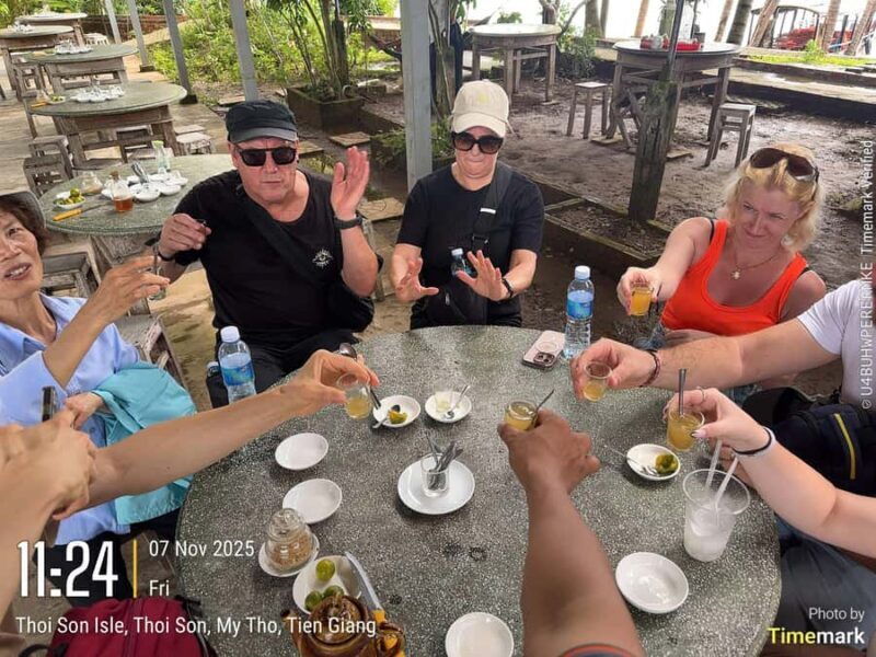 From Ho Chi Minh City: Mekong Delta & Coconut Village Tour - Key Points