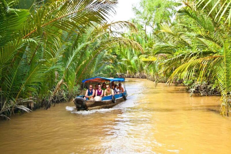 From Ho Chi Minh City: Mekong Delta & Coconut Village Tour - Cruising the Mekong River & Coconut Canals