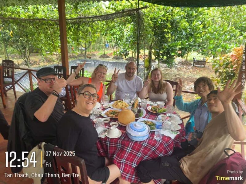 From Ho Chi Minh City: Mekong Delta & Coconut Village Tour - Embracing Local Music & Hospitality