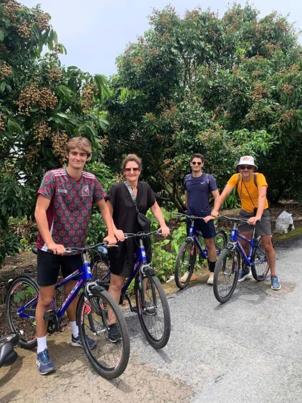 From Ho Chi Minh City: Mekong Delta & Coconut Village Tour - Sampan Rides & Village Walks