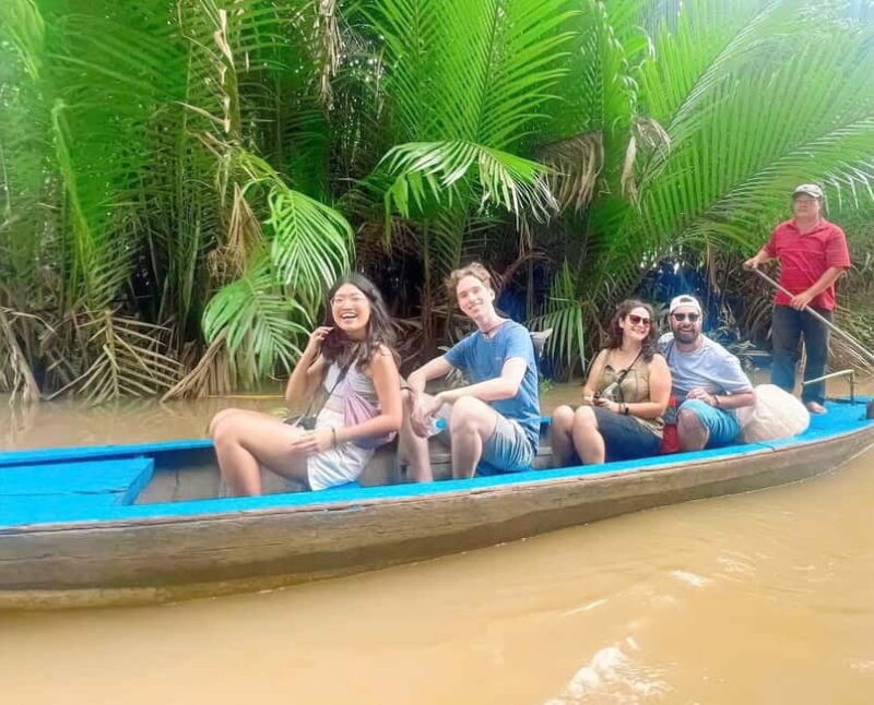 From Ho Chi Minh City: Mekong Delta Small Group Tour - The Itinerary: A Complete Look at the Experience