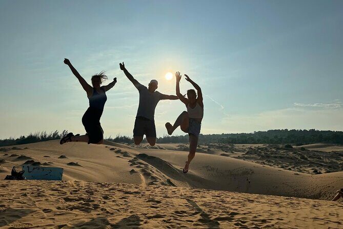 From Ho Chi Minh City: Mui Ne 1 Day | Many Choices - Key Points