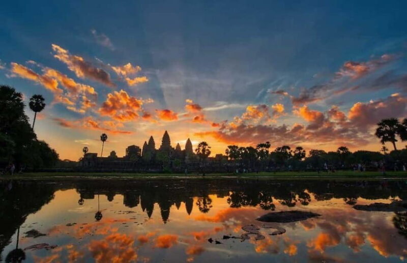 From Ho Chi Minh City: Siem Reap & Angkor Temples 3-Day Tour - Key Points