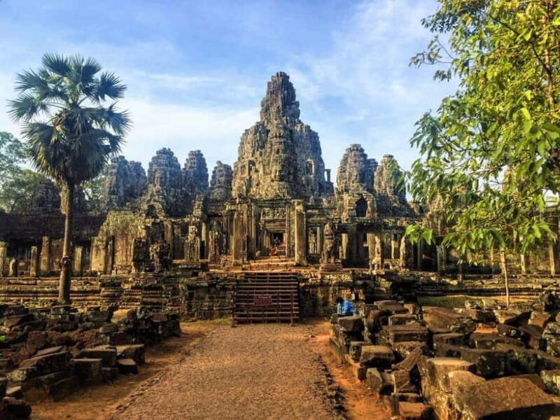From Ho Chi Minh City: Siem Reap & Angkor Temples 3-Day Tour - Who This Tour Is Best For