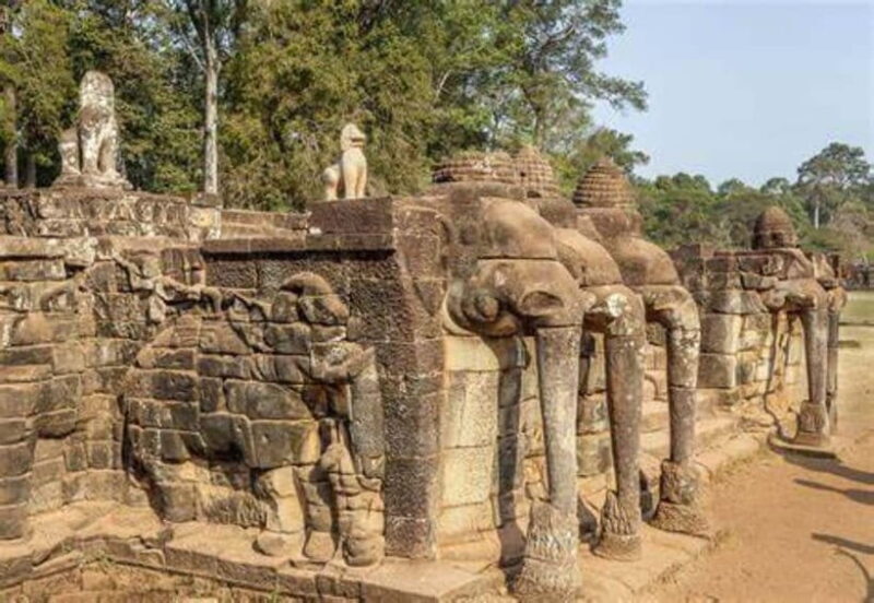 From Ho Chi Minh City: Siem Reap & Angkor Temples 3-Day Tour - FAQ