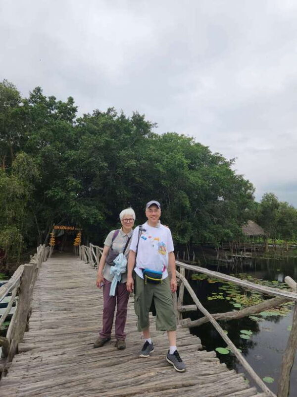 From Ho Chi Minh City: Tan Lap Floating Village Day Trip - Key Points