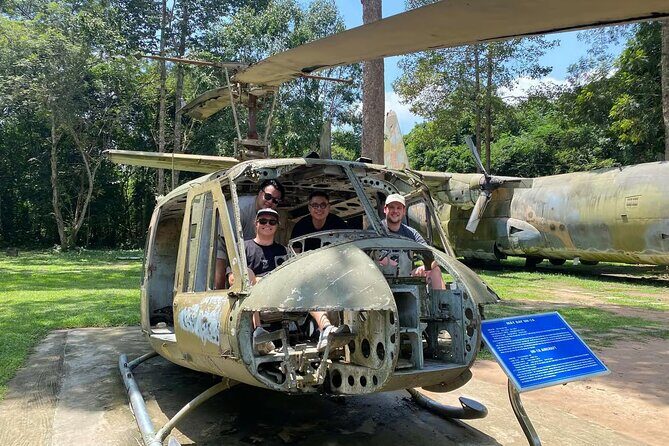 From Ho Chi Minh City to Cu Chi Tunnels Tour - FAQ